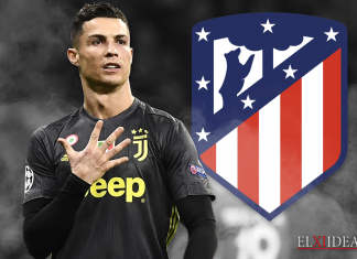 Cristiano and Atlético, a forbidden red line Cristiano y el Atlético, una línea roja prohibida