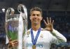 Cristiano, ‘Champions League product’ Cristiano, 'producto Champions'