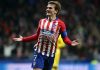 The last bullet of Griezmann La última bala de Griezmann