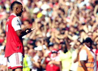 Arsenal are serious Este Arsenal va en serio