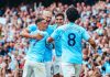 The art of coming back Manchester City, el arte de remontar