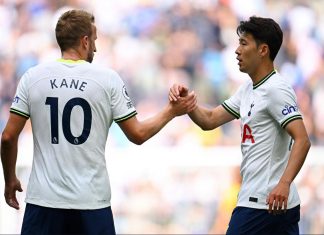 Can Conte’s Tottenham battle for the Premier League? Harry Kane y Son Tottenham