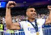 La importancia de tener a Casemiro La importancia de tener a Casemiro