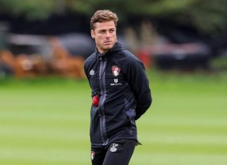 Scott Parker, first coach to be sacked in the Premier League Scott Parker, primer entrenador despedido en la Premier League