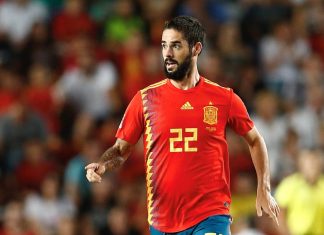 El mejor Isco El mejor Isco