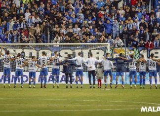 Dispuestos a dar guerra El Málaga anuncia a Ruiz Guerra como nuevo director consultivo, algo que no ha sentado bien entre la afición malaguista.