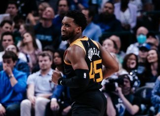 Cleveland Cavaliers shake the NBA trade market Donovan Mitchell se marcha a los Cleveland Cavaliers