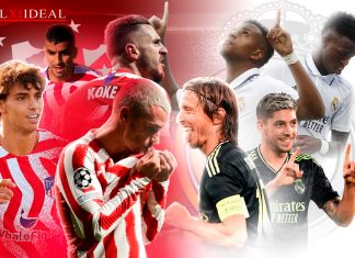 Who rules the capital city? Atlético de Madrid vs Real Madrid: ¿Quién manda en la capital?