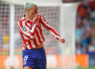 The value of Griezmann El valor de Griezmann