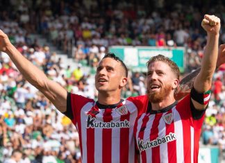 Ernesto Valverde hace rugir al Athletic Club Ernesto Valverde hace rugir al Athletic Club