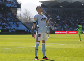 Iago Aspas, the total player Iago Aspas, el jugador total