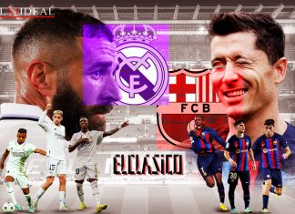 A Clasico that only demands from Barça El Clasico: Real Madrid vs FC Barcelona