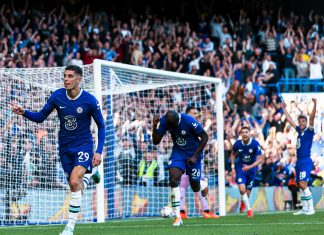 Potter’s Chelsea are already getting the job done El Chelsea de Potter ya carbura