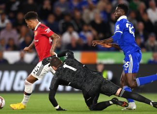 The (re)birth of Manchester United El (re)nacimiento del Manchester United