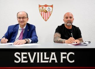 The new roadmap for Sevilla La nueva hoja de ruta del Sevilla