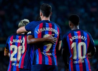 ¿Está Lewandowski cumpliendo las expectativas? Lewandowski FC Barcelona