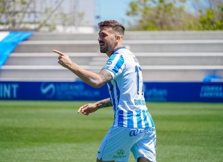 Dioni Villalba, historia del gol de bronce Dioni Villalba, historia del gol de bronce