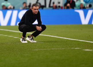 El plan de Luis Enrique El plan de Luis Enrique