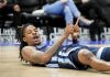 Ja Morant, unstoppable at the start of the season Ja Morant, imparable en el inicio de la temporada