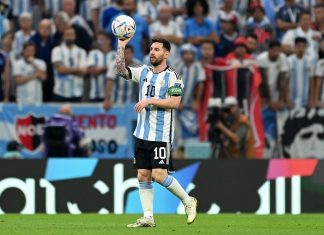 The law of Messi La ley de Messi