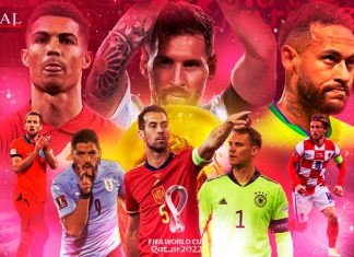 La magia de un Mundial La magia de un Mundial