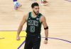 Boston Celtics do not slow down Los Boston Celtics no bajan el ritmo