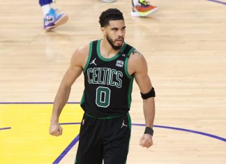 Boston Celtics do not slow down Los Boston Celtics no bajan el ritmo