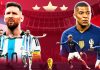 In search of the third star Argentina vs Francia, en busca de la tercera estrella