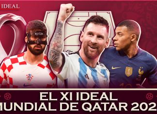 ELXIIDEAL Mundial Qatar 2022 ELXIIDEAL Mundial Qatar 2022