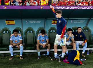 Back to reality España, eliminada del Mundial ante Marruecos. Vuelta a la realidad