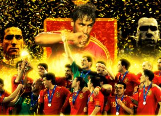 A route through our legends Las leyendas de la Selección Española