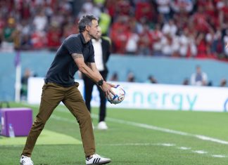 Luis Enrique and the ‘sire’ generation Luis Enrique y la generación del 'padreo'