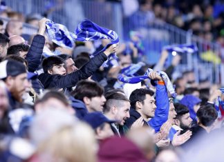 Málaga CF, fin al 2022 de las pesadillas Málaga CF, fin al 2022 de las pesadillas