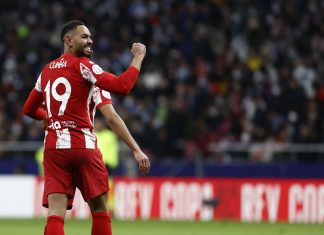 Matheus Cunha, a parachute for Atlético Matheus Cunha se marcha del Atlético y ficha por el Wolverhampton