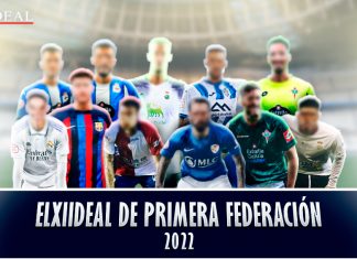 ELXIIDEAL de Primera Federación en 2022 Descubre ELXIIDEAL de la Primera Federación 2022