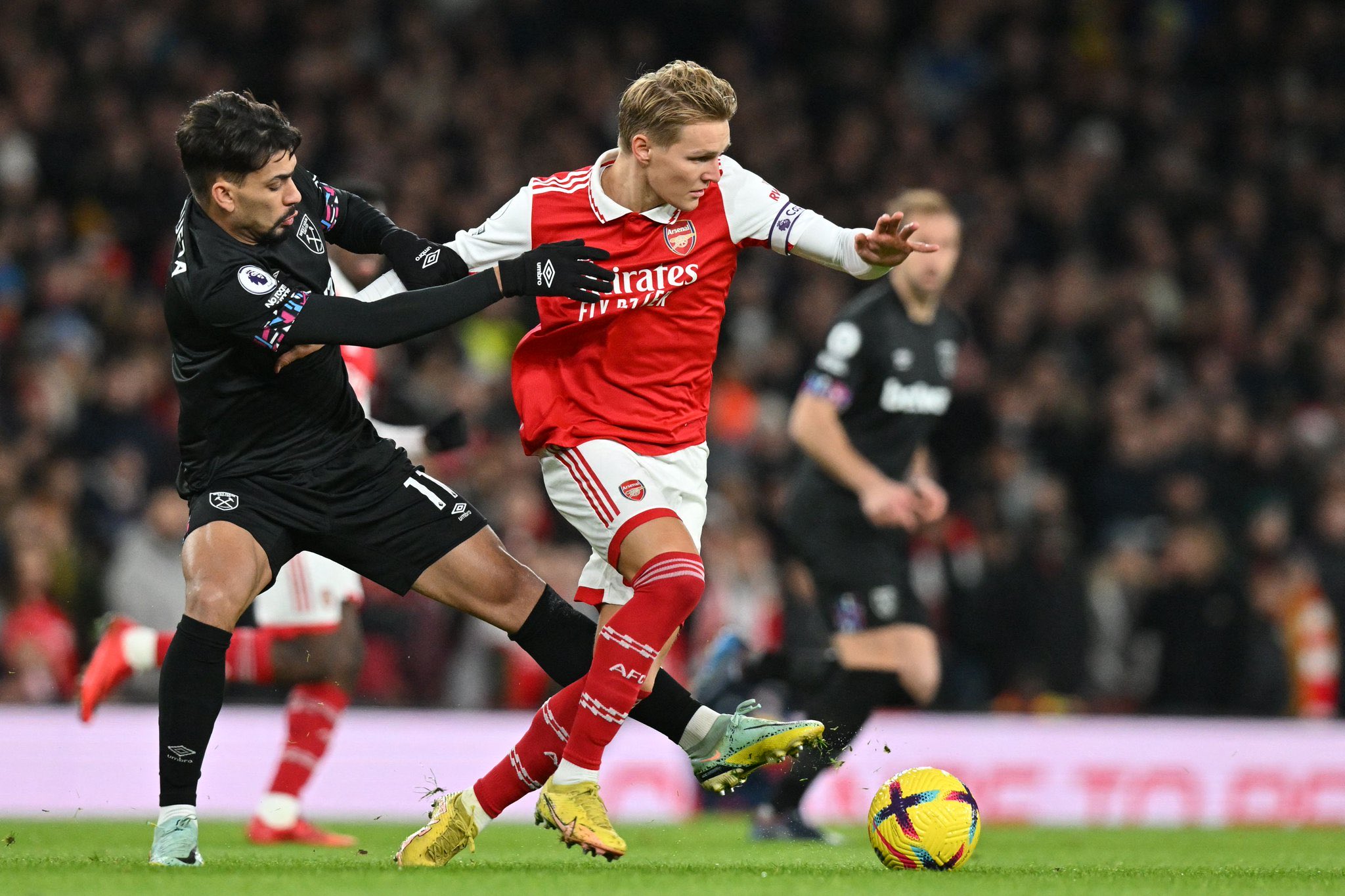 Arsenal look to maintain the competitive pulse after the World Cup ...