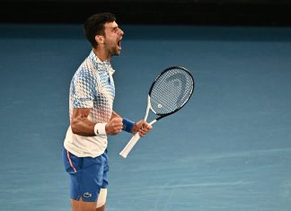 Australia ya conoce a sus cuatro semifinalistas Australia ya conoce a sus cuatro semifinalistas