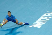 Novak Djokovic, rey X de Australia Novak Djokovic, campeón del Open de Australia