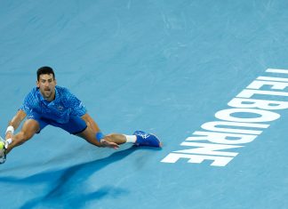 Novak Djokovic, rey X de Australia Novak Djokovic, campeón del Open de Australia