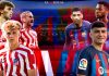 Atlético look to get back on track against a Barça squad full of doubts Atlético de Madrid - Barça