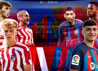 El Atlético busca reencontrarse ante un Barça con dudas Atlético de Madrid - Barça
