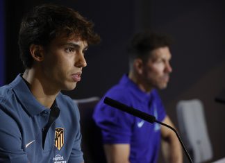 João Félix, story of a disappointment João Félix, historia de una decepción