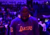 LeBron James against history LeBron James contra la historia