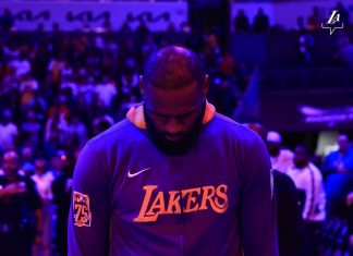 LeBron James against history LeBron James contra la historia