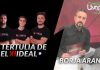 Borja Aranda: «Si no fuese por Simeone, no sé dónde estaría el Atlético a día de hoy» Borja Aranda: "Si no fuese por Simeone, no sé dónde estaría el Atlético a día de hoy"