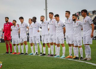 El resurgir a contrarreloj de la AD Ceuta El resurgir a contrarreloj de la AD Ceuta