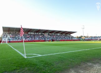 Algeciras CF, entre las dos aguas de la verdad Algeciras CF, entre las dos aguas de la verdad