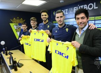 Ahora ya no hay excusas Cádiz, ahora ya no hay excusas