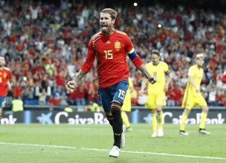In defense of Sergio Ramos Sergio Ramos se despide de la selección