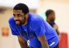 I do not trust Kyrie Irving No me creo a Kyrie Irving